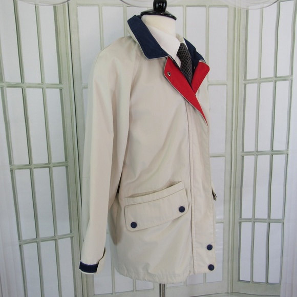 Pacific Trail Men’s Jacket Hideaway Hood 5G82 - Picture 3 of 8